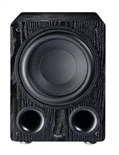 Magnat Alpha RS 12 Aktivsubwoofer mit 300 mm Membran und 240 Watt Leistung