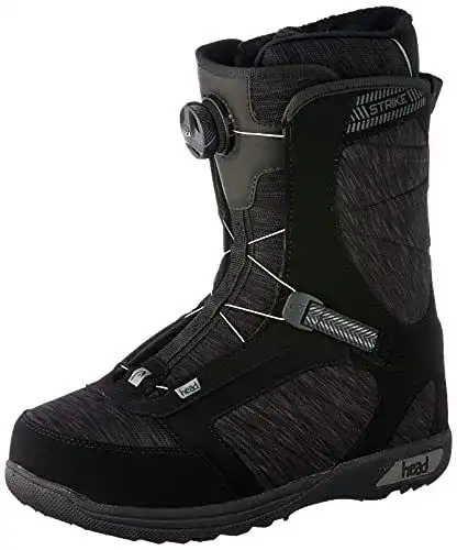 Snowboard-Boots HEAD Herren Strike LYT BOA Walking-Schuh für Größe 44 EU