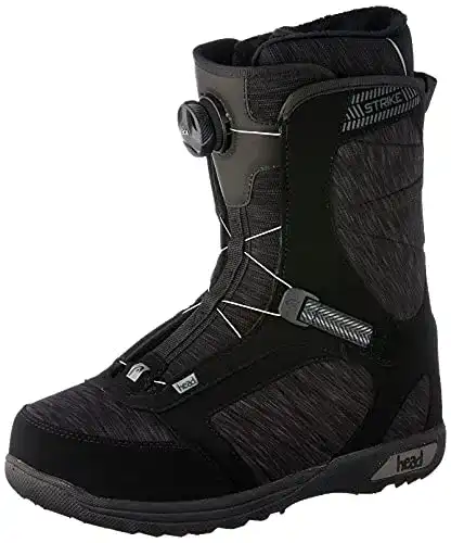 Snowboard-Boots HEAD Herren Strike LYT BOA Walking-Schuh für Größe 44 EU