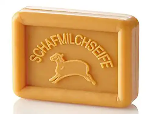 Ovis Schafmilchseife Honig von Hansen GmbH, 100g eckig