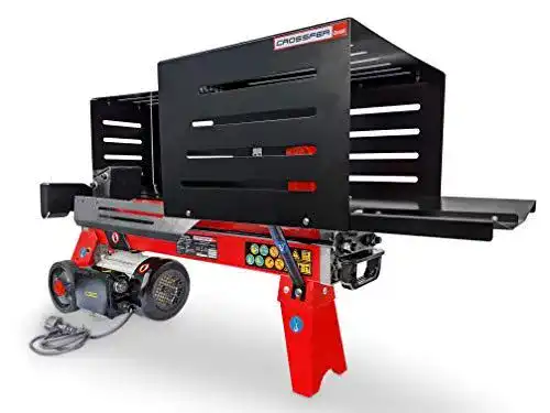 Holzspalter CROSSFER GmbH Liegend 6 Tonnen LS6T-52Ty