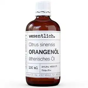 Orangenöl