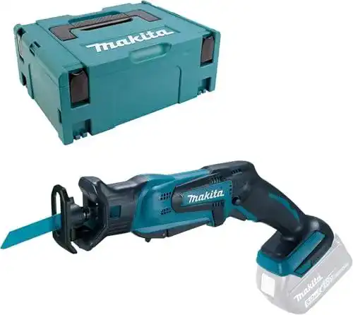 Makita DJR183ZJ Säbelsäge 18 V Akku