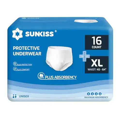 Windeln für Erwachsene TrustPlus Inkontinenz Pants