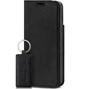 Surazo Smart Magnet Handyhülle für Samsung Galaxy S21 Plus 5G