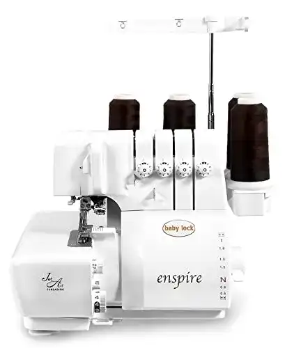 Overlock-Nähmaschine Baby Lock Enspire