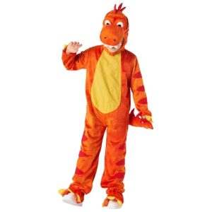 Dino Kostüm für Kinder Jungen Faschingskostüm Dinosaurier
