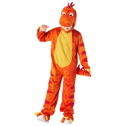 Dino Kostüm für Kinder Jungen Faschingskostüm Dinosaurier