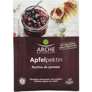 Apfelpektin Arche Naturküche – 6 x 20 g