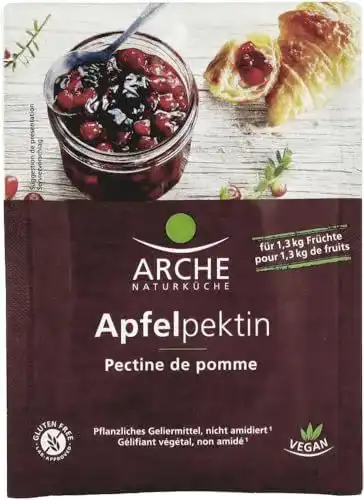 Apfelpektin Arche Naturküche – 6 x 20 g