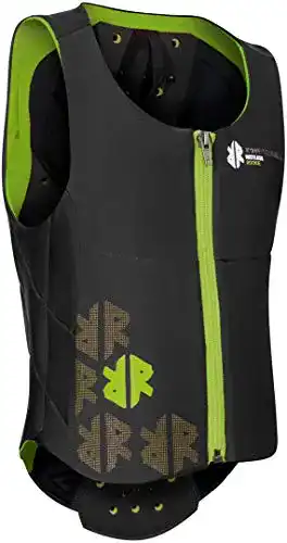 Sicherheitsweste Reiten Komperdell Ballistic Vest für Kinder