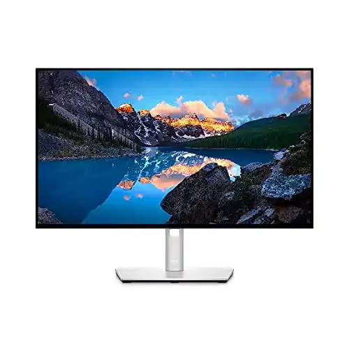 Dell U2422H UltraSharp 24 Zoll Full HD Monitor mit Höhenverstellung
