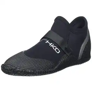 Neoprenschuhe für Herren von Hiko Paddelschuhe G-7 schwarz