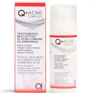 Salicylsäure-Creme Q1 Q-Acne Complex zur Behandlung von Akne