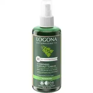 Brennnessel-Haarwasser von Logona Naturkosmetik für kräftiges Haar