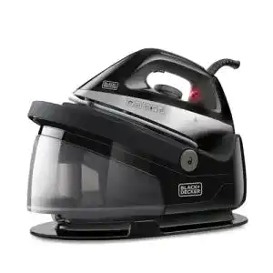Dampfbügeleisen Black+Decker ES9180010B BXSS22000E 2200 Watt