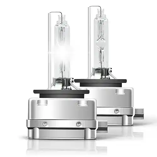 D1S Xenon Brenner – 35W 12V 6000K HID Lampe für Fahrzeuge