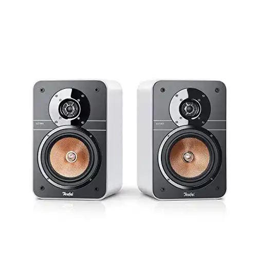 Teufel Ultima 20 Stereo-Lautsprecher – HiFi-Regallautsprecher für Zuhause