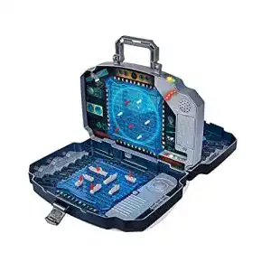 Schiffe versenken Spiel Noris 606104435 Light & Sound