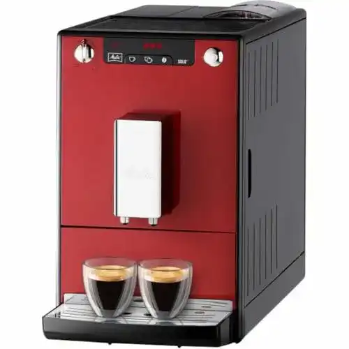 Melitta Kaffeevollautomat Caffeo Solo E950-204 im Vergleich