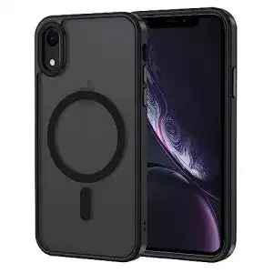 Xtcase iPhone XR Hülle – Magnetisch und kompatibel mit MagSafe