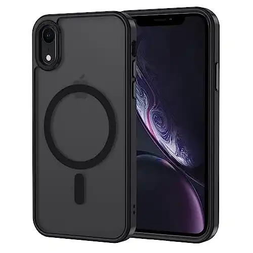 Xtcase iPhone XR Hülle – Magnetisch und kompatibel mit MagSafe