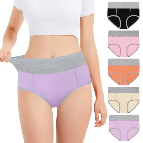Bauchweg-Slip für Damen von Falechay Unterwäsche in verschiedenen Farben