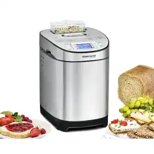 Brotbackautomat Rommelsbacher BA 550 mit 13 Programmen