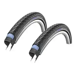 Schwalbe 2X Marathon Plus 28×1.50 40-622 700x38C Draht Fahrradreifen
