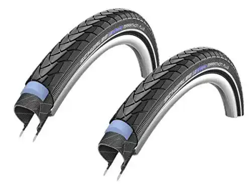 Schwalbe 2X Marathon Plus 28×1.50 40-622 700x38C Draht Fahrradreifen