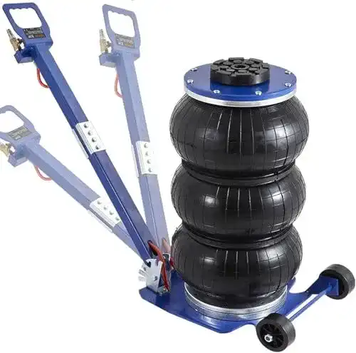Druckluft-Wagenheber Vevor Pneumatischer Wagenheber 3T Air Jack
