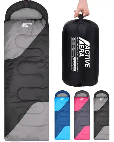 Winterschlafsack Active Era Premium Mumienschlafsack 250 GSM