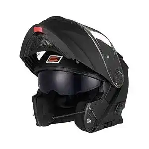 Motorradhelm (Bluetooth)