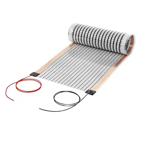 Infrarot Heizfolie Mi-Heat 1m 24V/DC 30cm für verschiedene Anwendungen