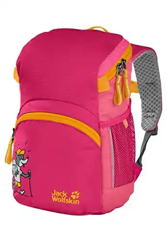 Jack Wolfskin Rucksack 2009761 für Kinder, Unisex, 12 Liter