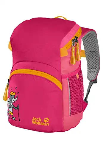 Jack Wolfskin Rucksack 2009761 für Kinder, Unisex, 12 Liter