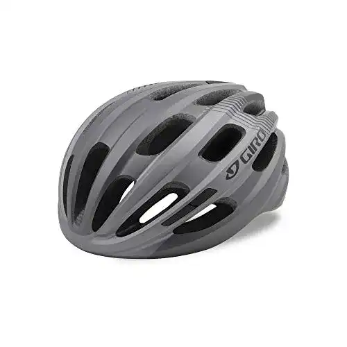Rennradhelm für Herren Giro Unisex-Adult Isode Fahrradhelm