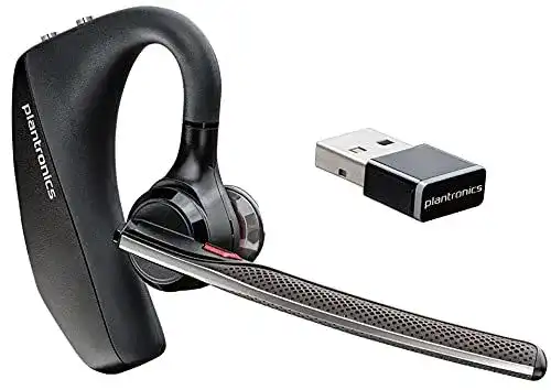 Bluetooth-Headset Plantronics Voyager 5200 UC für PC und Smartphone