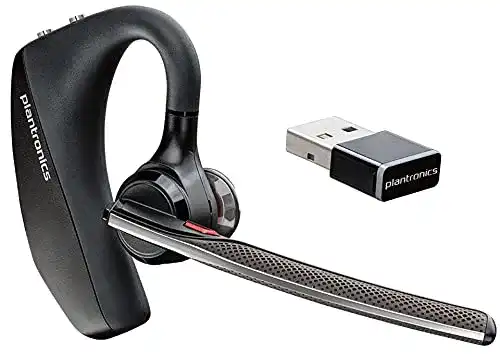 Bluetooth-Headset Plantronics Voyager 5200 UC für PC und Smartphone