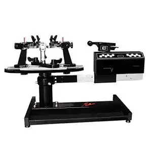 Besaitungsmaschine Tennis S213 lineare elektrische mit Toolset