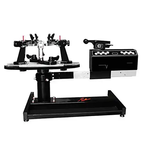 Besaitungsmaschine Tennis S213 lineare elektrische mit Toolset