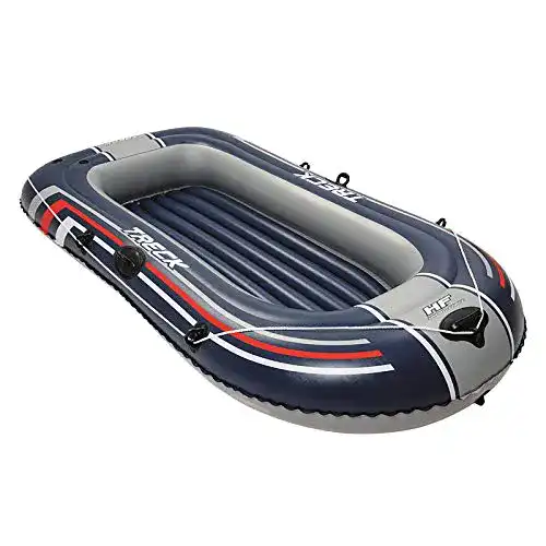 Bestway Hydro-Force Schlauchboot-Set Treck X1 für 2 Personen