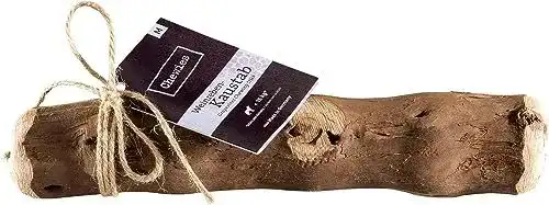 Kauspielzeug für Hunde aus Weinreben – Chewies Kauknochen