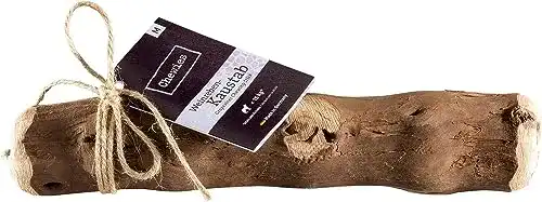 Kauspielzeug für Hunde aus Weinreben – Chewies Kauknochen