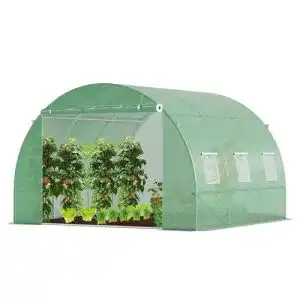Folientunnel Vounot Foliengewächshaus für den Garten