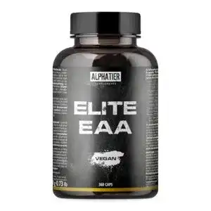 EAA Kapseln von Alphatier Supplements, 360 Mega Caps