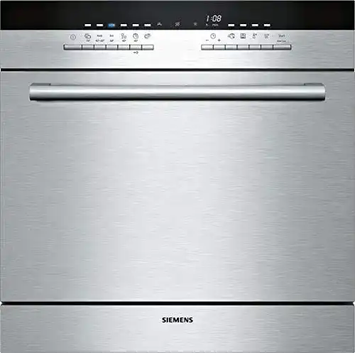 Unterbau-Geschirrspüler Siemens SC76M542EU iQ500 Einbau