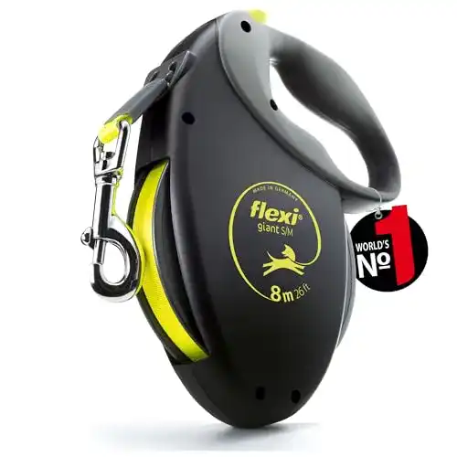 Flexi-Leine Flexi Giant M Gurt 8 m für Hunde bis 25 kg