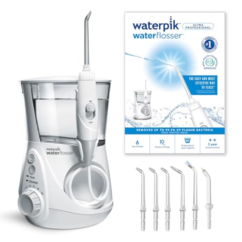 Munddusche Waterpik Ultra Professional Waterflosser feststehend