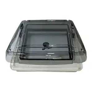 Dachhaube 40×40 REMItop Vista für Wohnmobile und Caravans